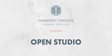 Open Studio - Diversity and Inclusion within Music Therapy