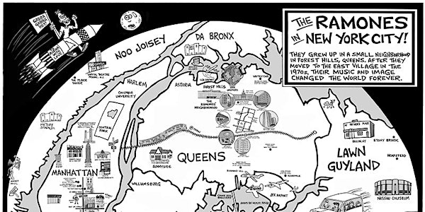 Forest Hills: Birthplace of Punk Bus Tour