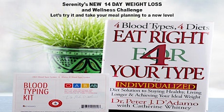 HOUR ~ of~ POWER Blood Type Eating Challenge: No Red meat, Say What?! primary image