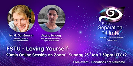 From Separation To Unity - Loving Yourself tickets