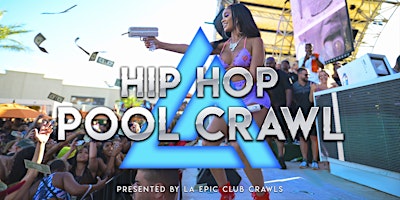 Las Vegas Hip Hop Pool Crawl primary image