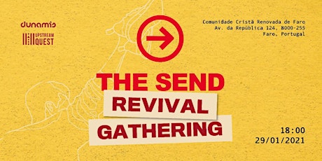 THE SEND Revival Gathering primary image