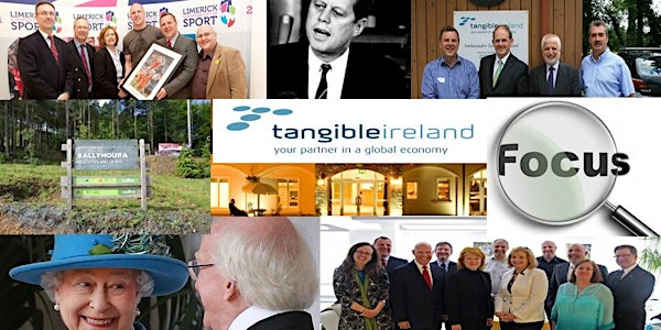 Tangible Ireland's Ambassador Summer School