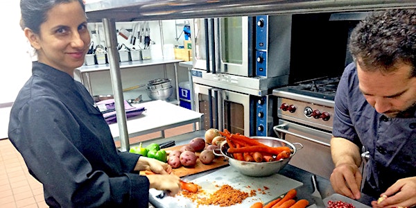 Food Shift's Alameda Kitchen Launch Party and Benefit