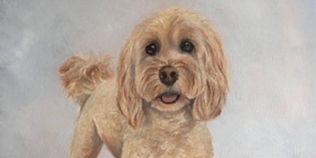 Paint Your Dog - Acrylic Painting Workshop tickets