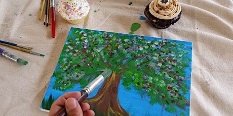 Mountain  Top Cupcakes & Canvases primary image