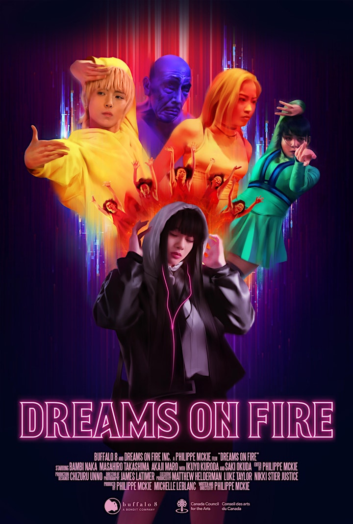 
		Dreams on Fire image
