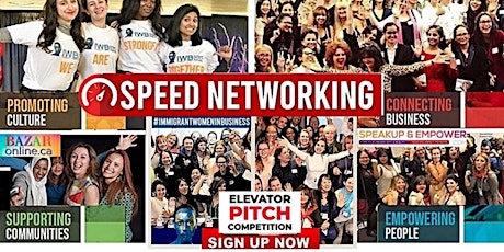 Speed Networking and Inspirational Leadership Event tickets
