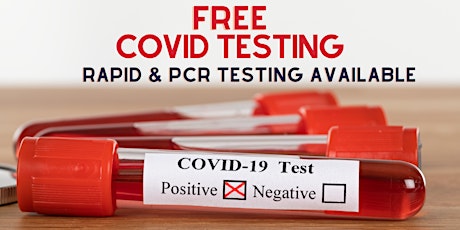 Free Covid Testing | Chicago Ravenswood - 2022 tickets