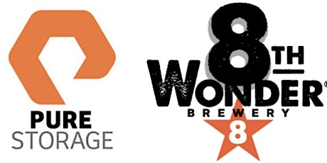 Pure Storage February'22 Flash For All Happy Hour @ 8th Wonder Brewery tickets