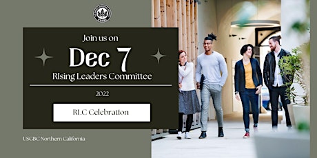 Rising Leaders Committee Celebration