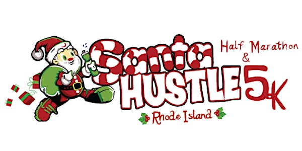 Santa Hustle Rhode Island 5k & Half Marathon