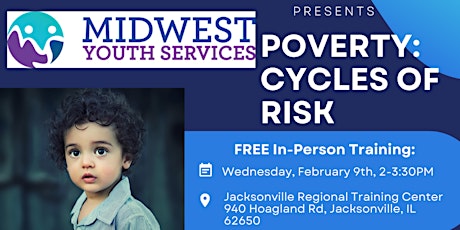 Poverty: Cycles of Risk tickets