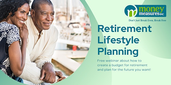 Retirement Lifestyle Planning