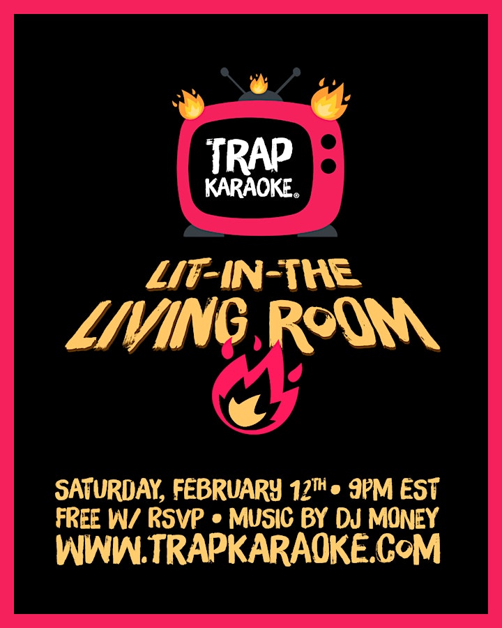 
		Trap Karaoke: Lit-In-The Living Room image
