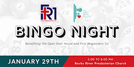 Bingo Night Fundraiser tickets