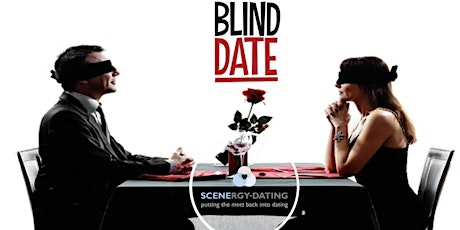 Houston:  Scenergy Blind Date - (Ages late 20s-30s) primary image