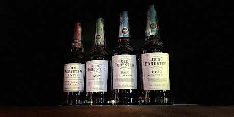 Old Forester Whisky Tasting tickets