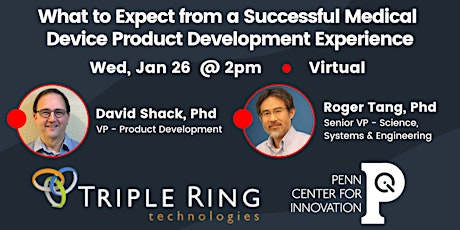 What to expect from a successful medical device product development tickets