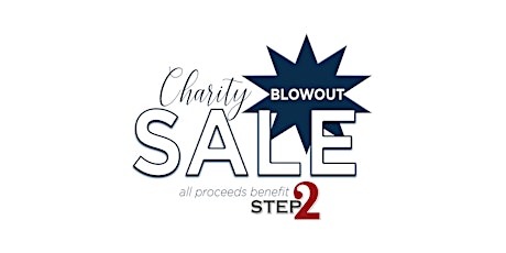 2022 Charity Blowout Sale: Early VIP Access tickets