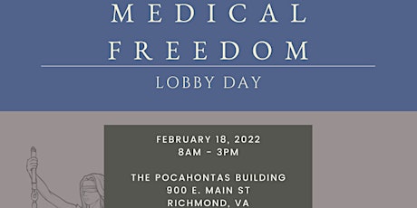 Medical Freedom Rally Day tickets