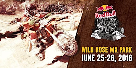 Red Bull Rocks & Logs 2016: Participant Registration primary image