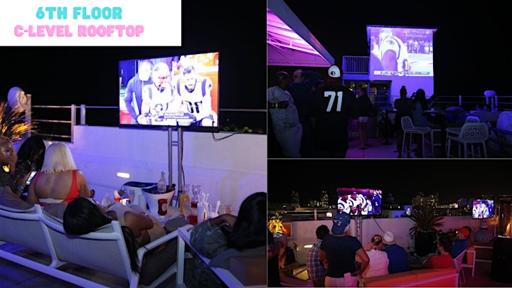 
		Big Game Watch Party at Clevelander image
