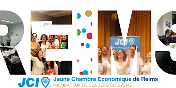 Soirée de découverte de la Jeune Chambre Economique de Reims