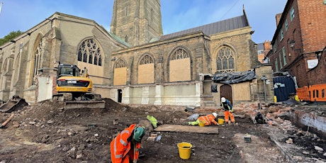 Leicester Cathedral Revealed: Part 1 tickets