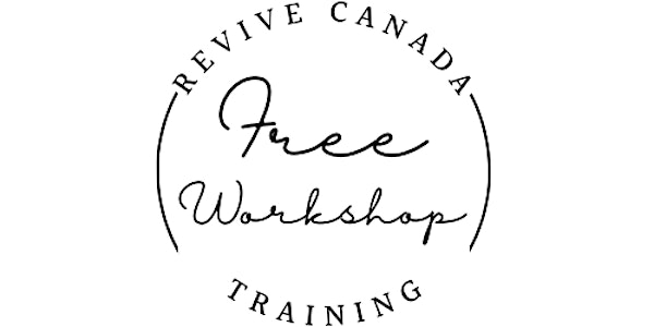 RCJ Free Workshop Training