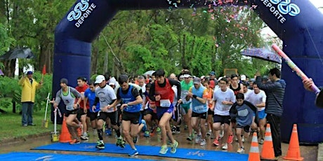 Imagen principal de 1/4 de maratón Capilla Racing Club 3° Edición 2016
