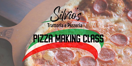 Silvio's Pizza Making and Wine Class (Per Couple) tickets