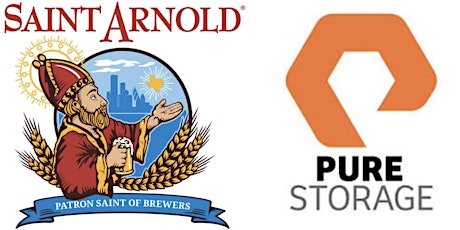 Pure Storage June Flash For All Happy Hour @ St. Arnolds Brewery tickets