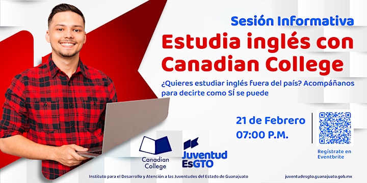 
		Imagen de Estudia Inglés con Canadian College
