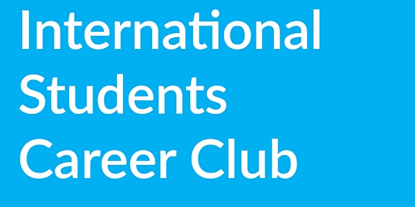 International Students Career Club