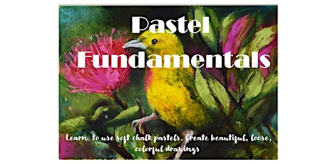 Pastel Fundamentals October Session