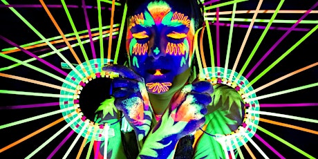NEON NAKED LIFE DRAWING | LOOKING GLASS COCKTAIL CLUB |SHOREDITCH tickets