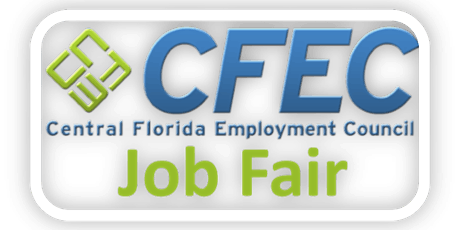 Central Florida Job Fair tickets