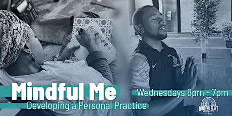 Mindful Me - 4 Week Course primary image