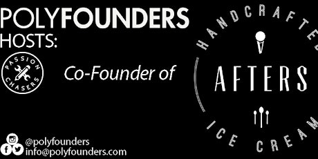 Poly Founders Hosts: Co-Founder of Afters Ice Cream & Friends primary image