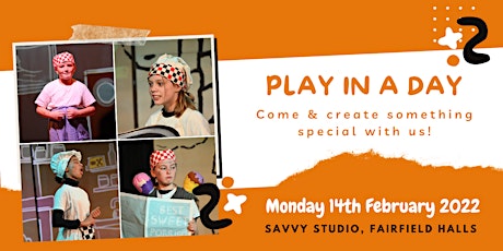 Play In A Day tickets