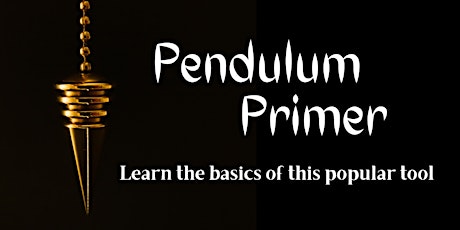 Pendulum Primer tickets