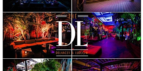 The DL Rooftop 2/11 tickets