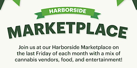 Harborside Marketplace tickets