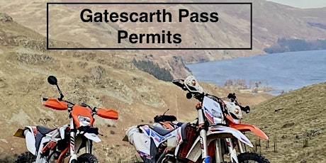 Gatescarth Pass Permit Day Volunteer Marshals