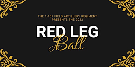 The Red Leg Ball 2022 tickets