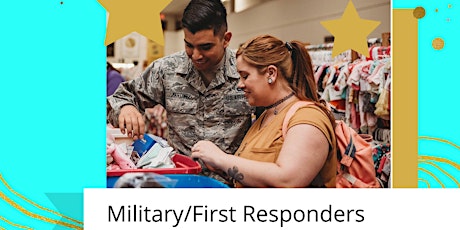 The One Week Boutique Military/First Responder S22 tickets
