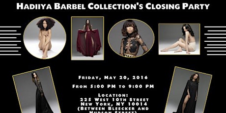 Hadiiya Barbel Collection's Closeout Sale/Party primary image