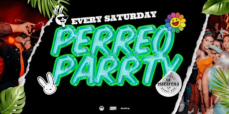 PERREO PARRTY : Reggaeton & Latin Party | Times Square NYC tickets