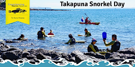 Takapuna Snorkel Day tickets